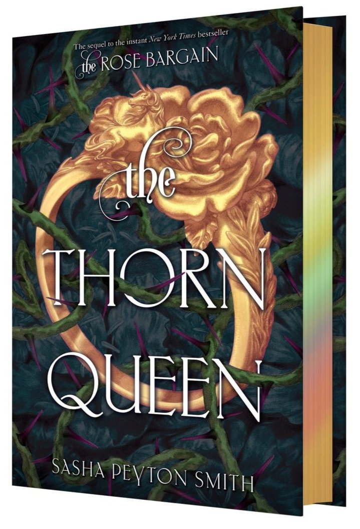The Thorn Queen