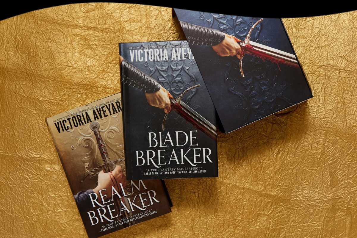 Shop more from Victoria Aveyard