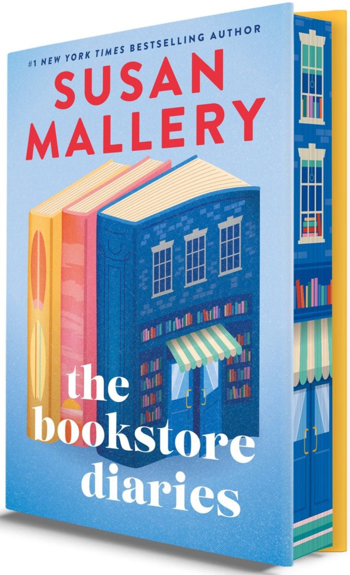 The Bookstore Diaries (Deluxe Limited Edition)