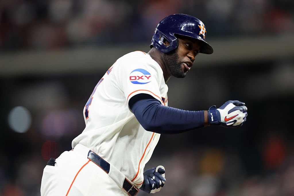 Yordan Alvarez