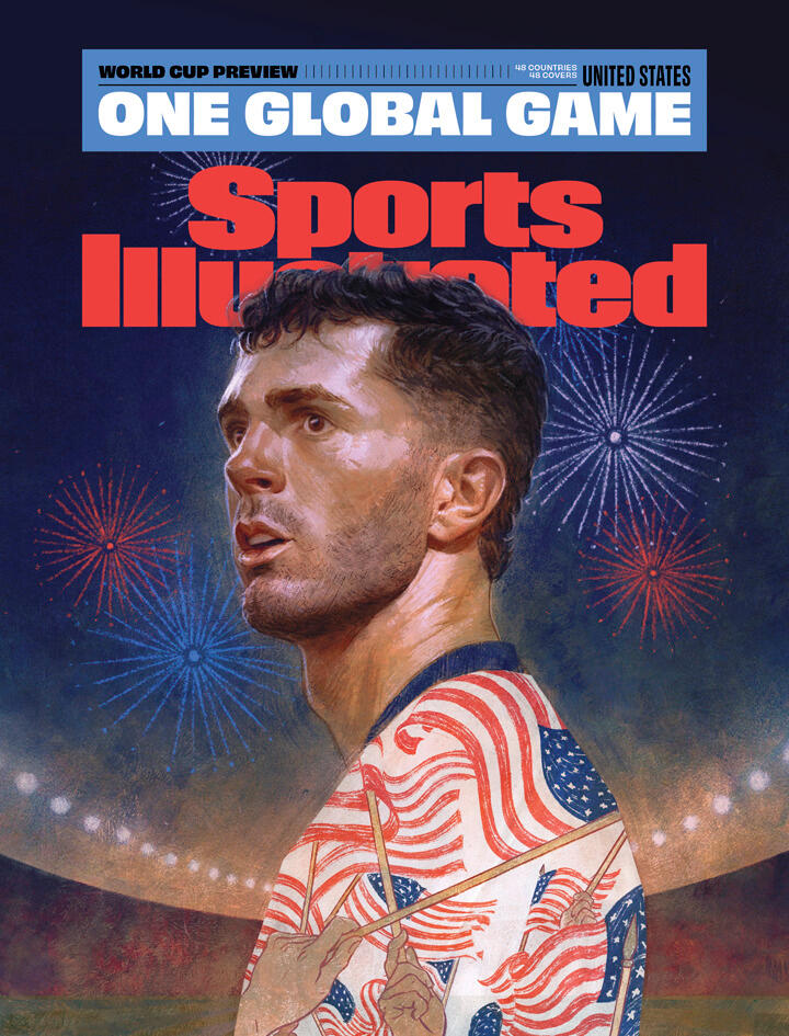 Sports Illustrated Cover