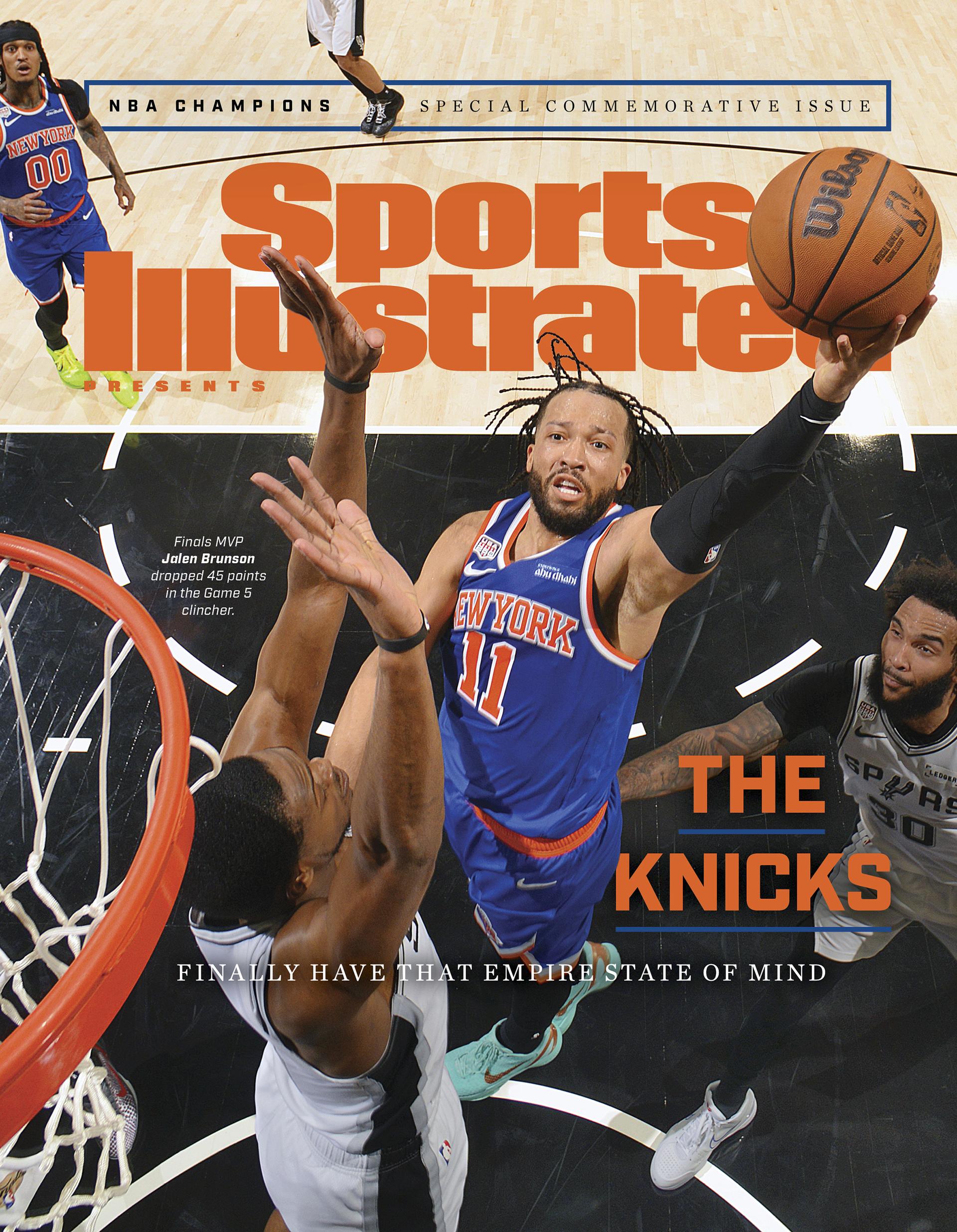 Jalen Brunson