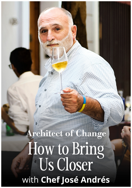 In Case You Missed It: Architect of Change