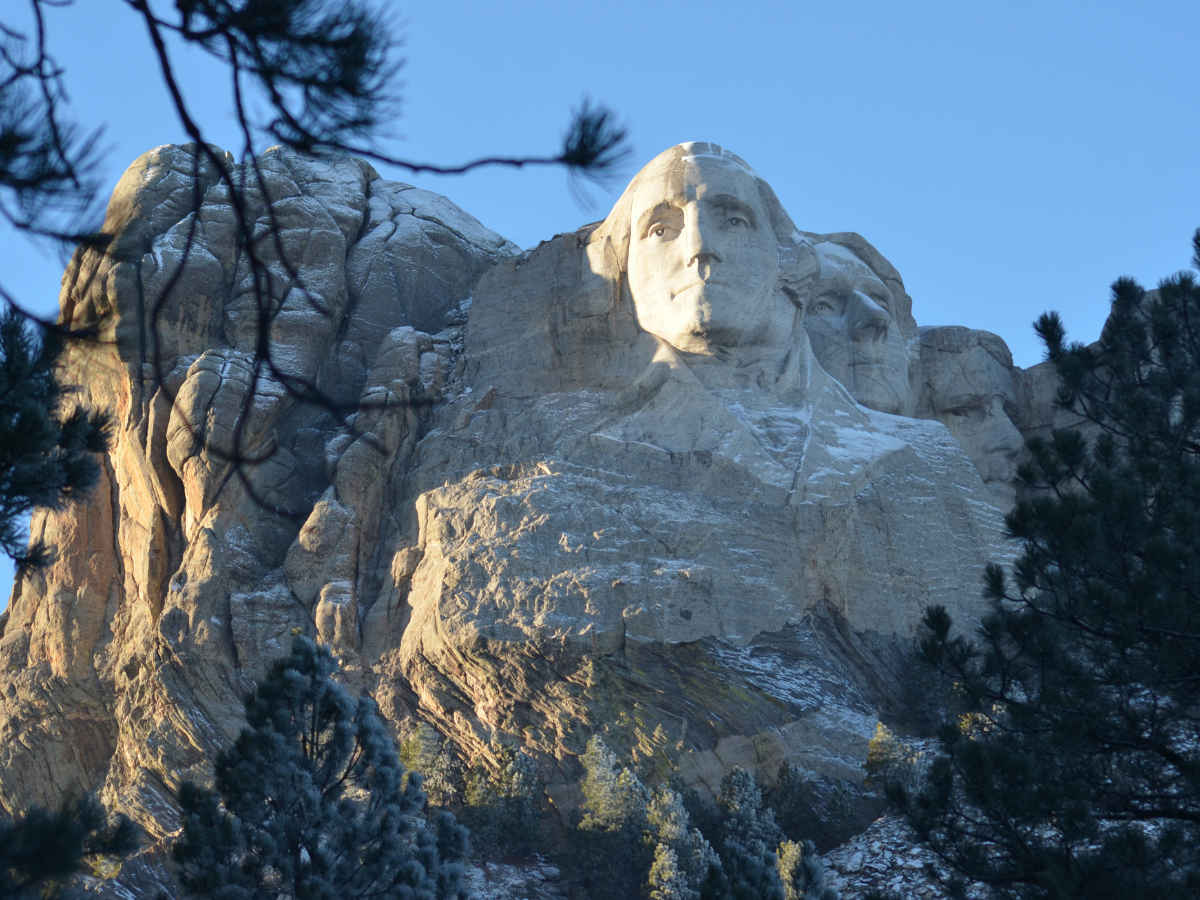 Mount Rushmore, NPS Photo / A. Rimstidt