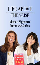 Life Above the Noise with Maria