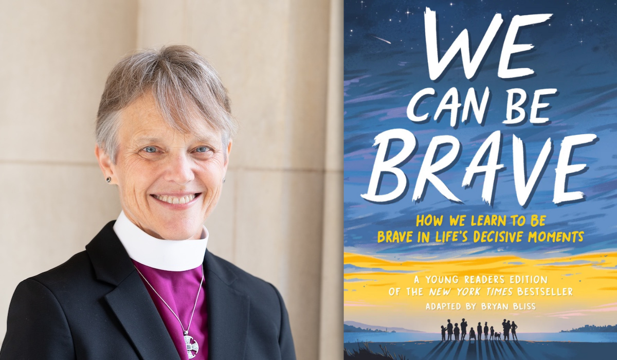 Bishop Mariann Budde