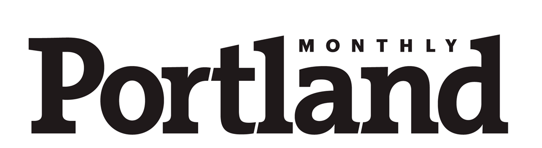 Portland Monthly Logo