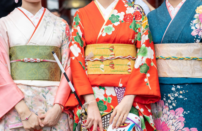Japan: Tradition and Innovation
