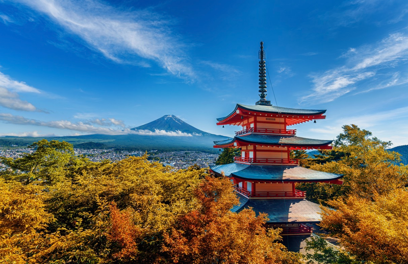 Japan: Tradition and Innovation