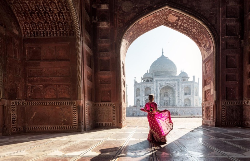Spectacular India