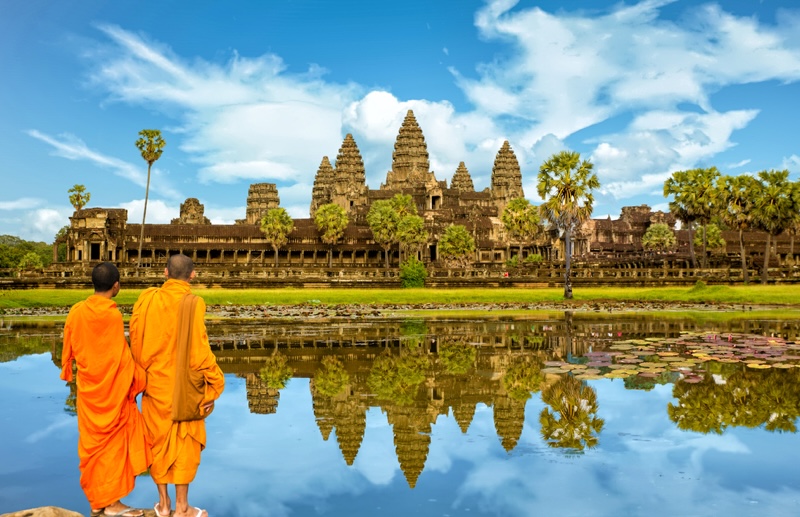 Legacies and Landscapes of Vietnam and Cambodia