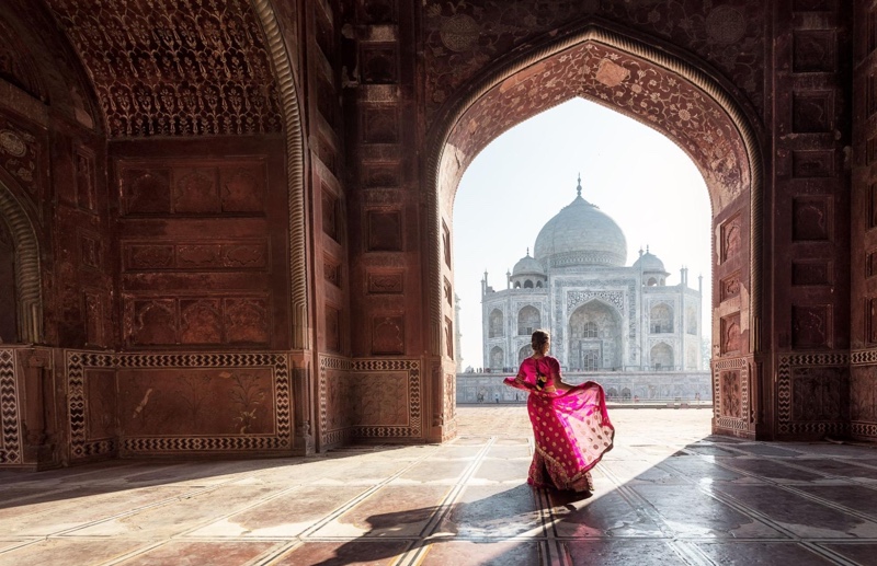 Spectacular India
