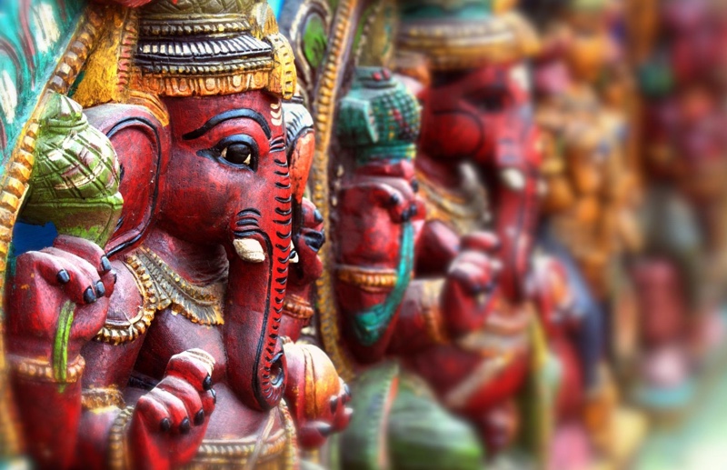Spectacular India