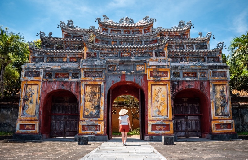 Legacies and Landscapes of Vietnam and Cambodia