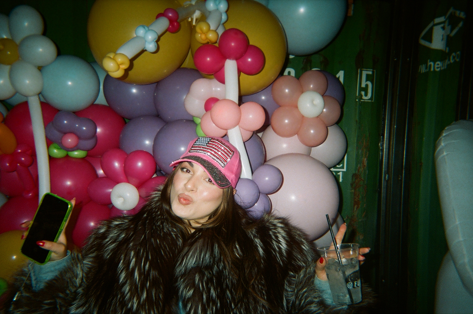 Kayla Trivieri. Courtesy Kayla Trivieri/Handout via REUTERS