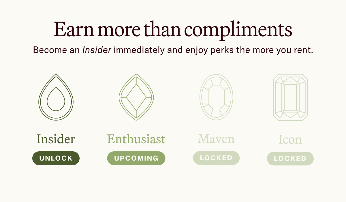 Earn more than compliments