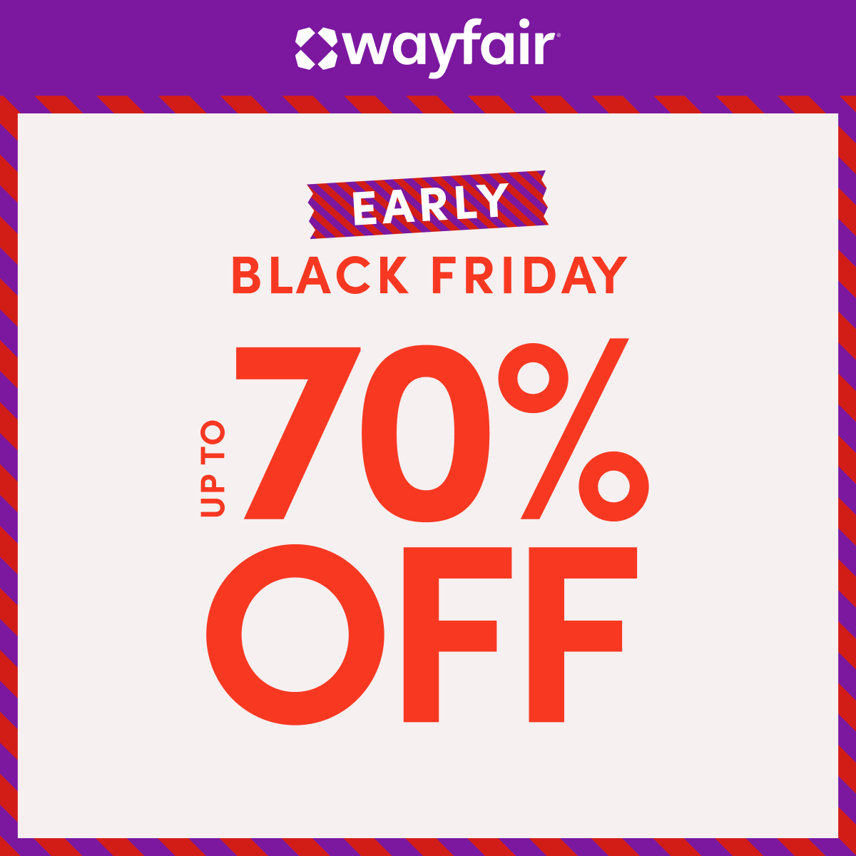 Wayfair Black Friday