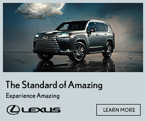 Lexus: Learn More