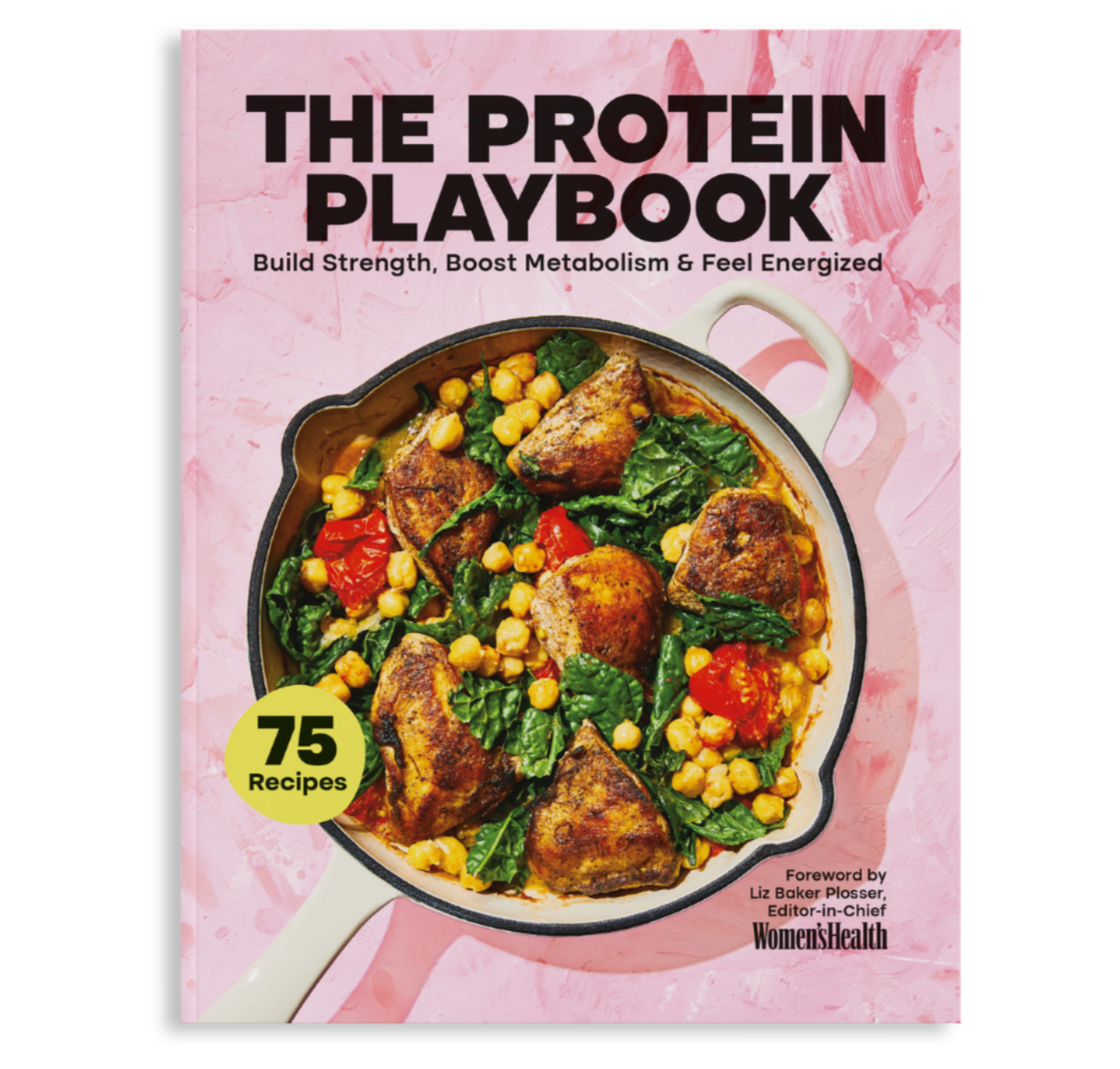 Women's Health The Protein Playbook