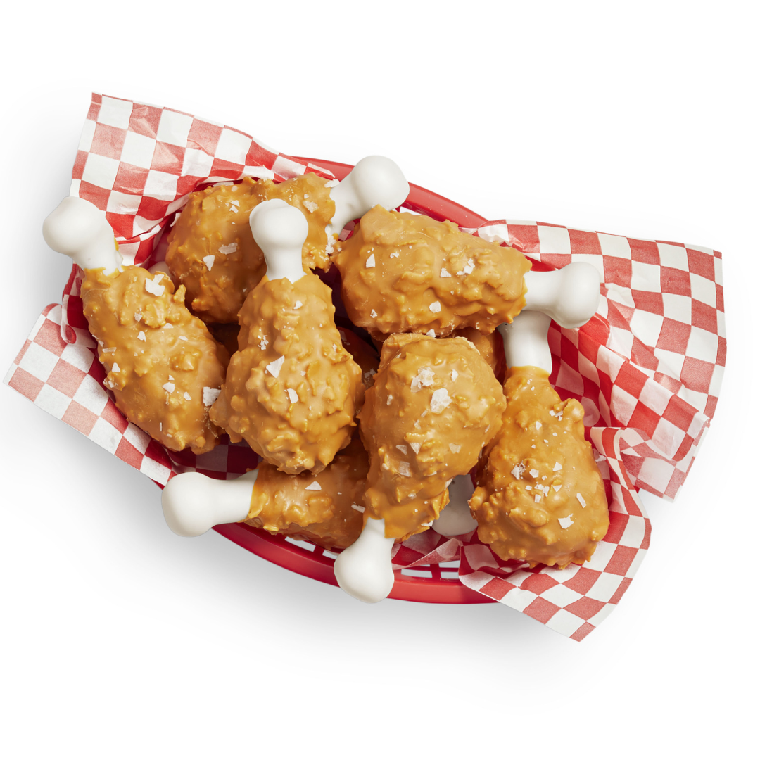 fried chicken cake pops