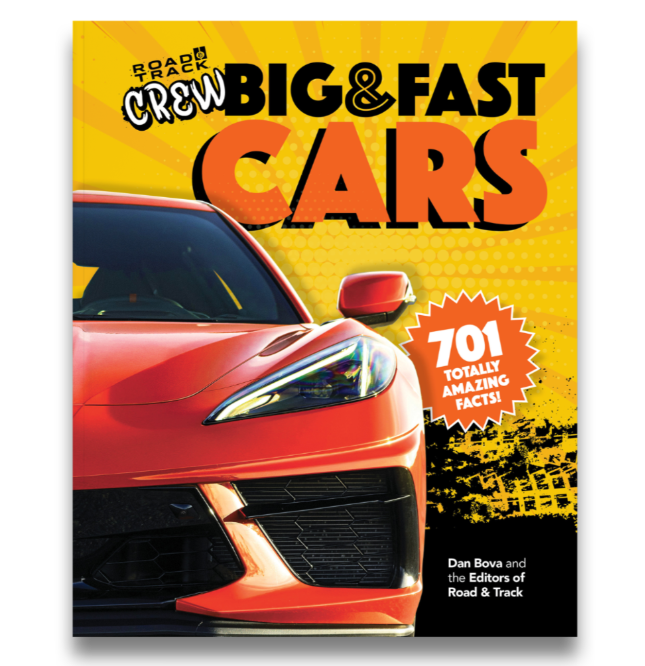 Road & Track Big & Fast Cars