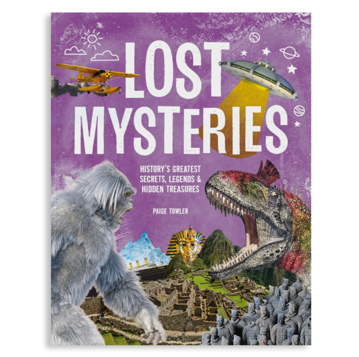 Lost Mysteries