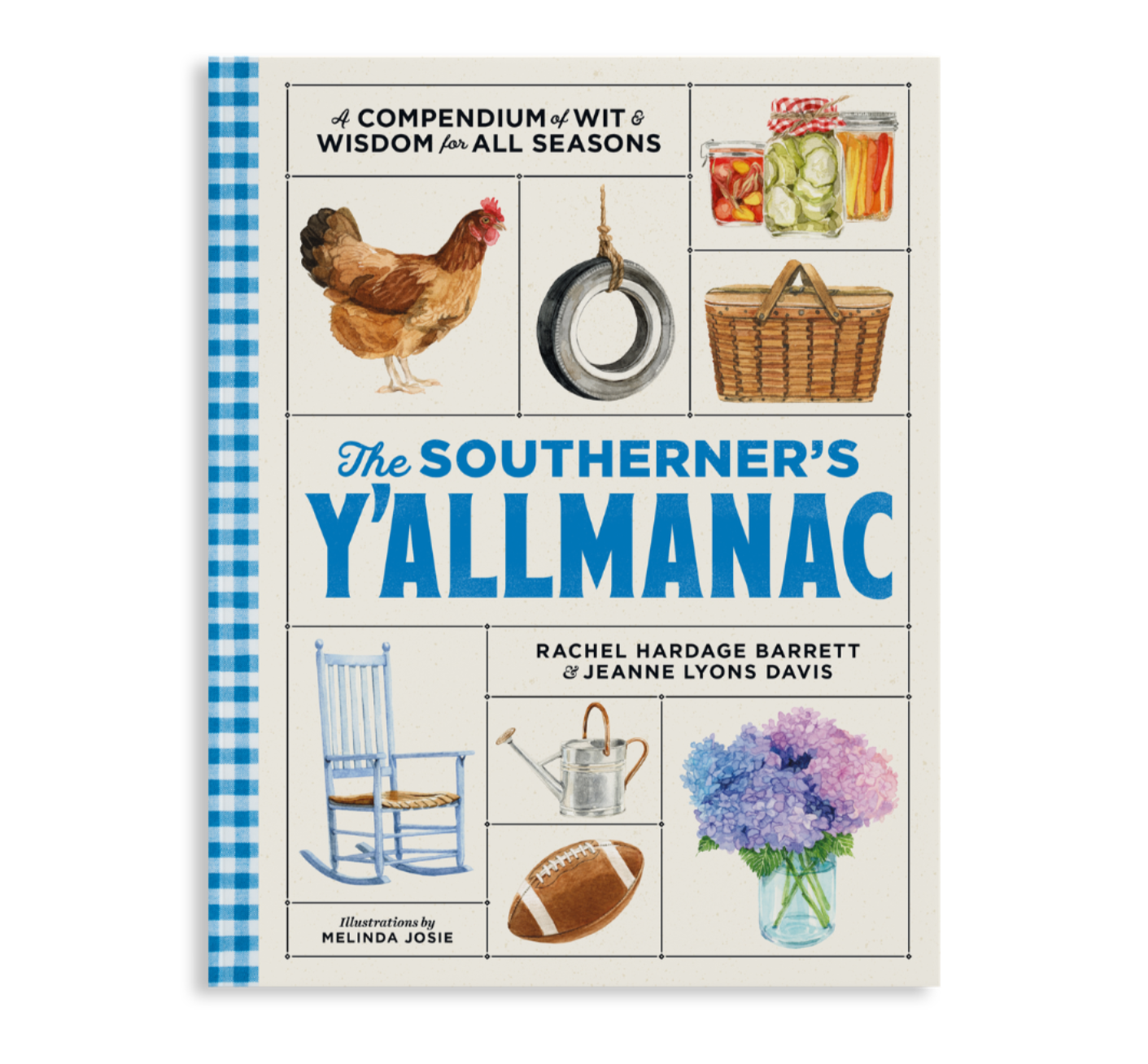 The Southerner's Y'allmanac