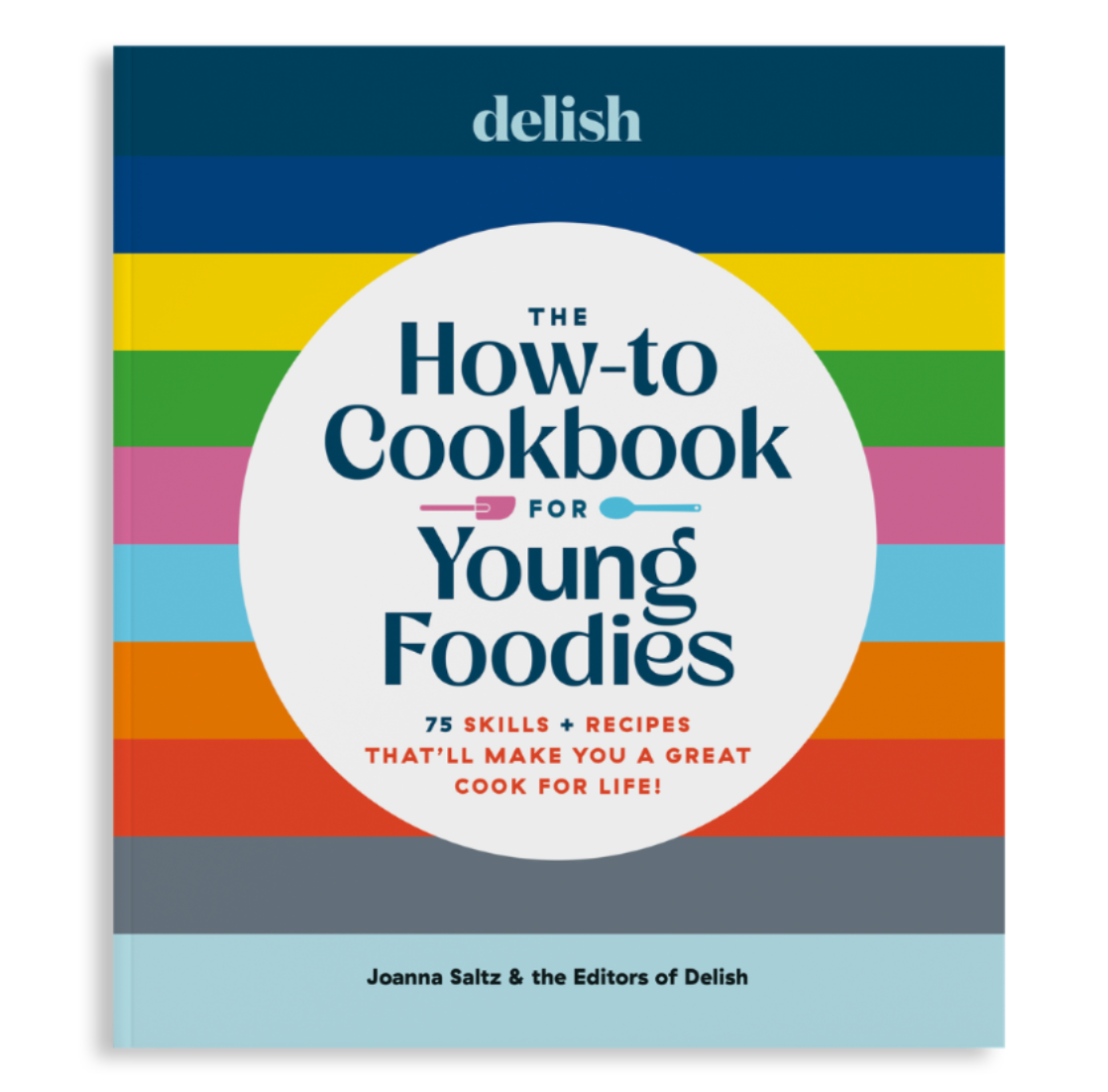 The How-To Cookbook for Young Foodies