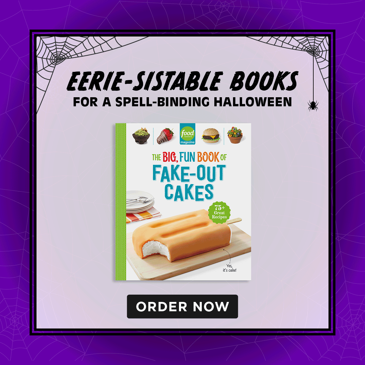 Eerie-sistable Books for a Spellbinding Halloween