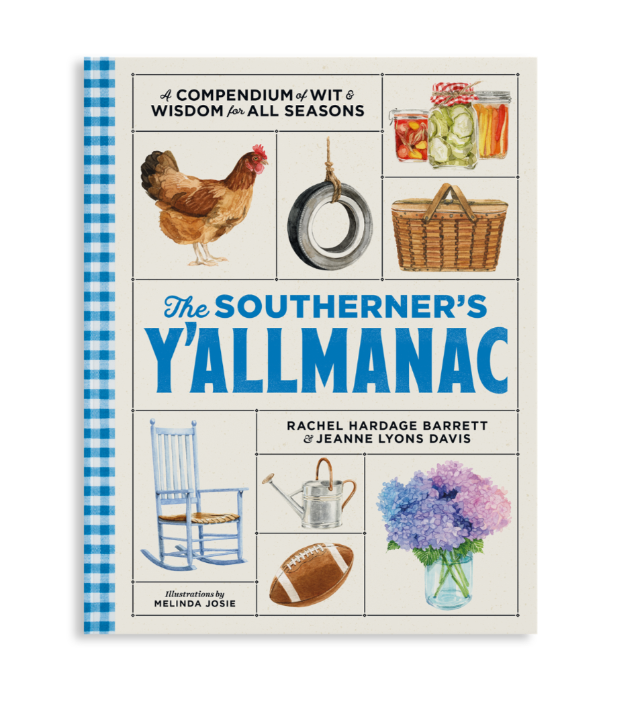 Southerner's Y'allmanac
