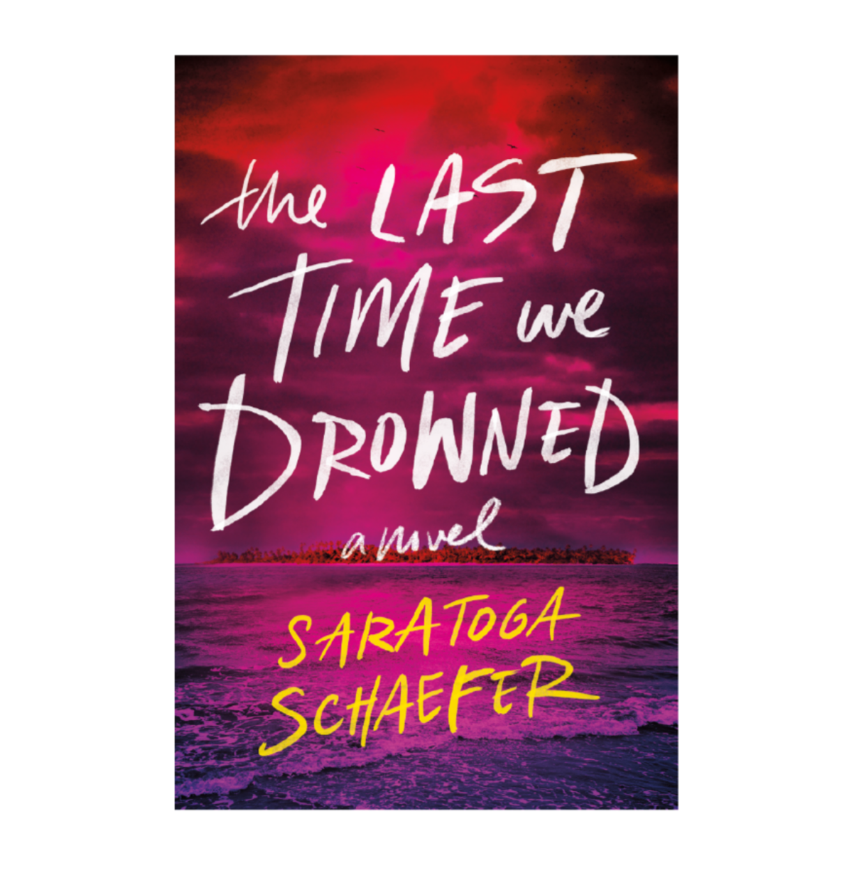 The Last Time We Drowned