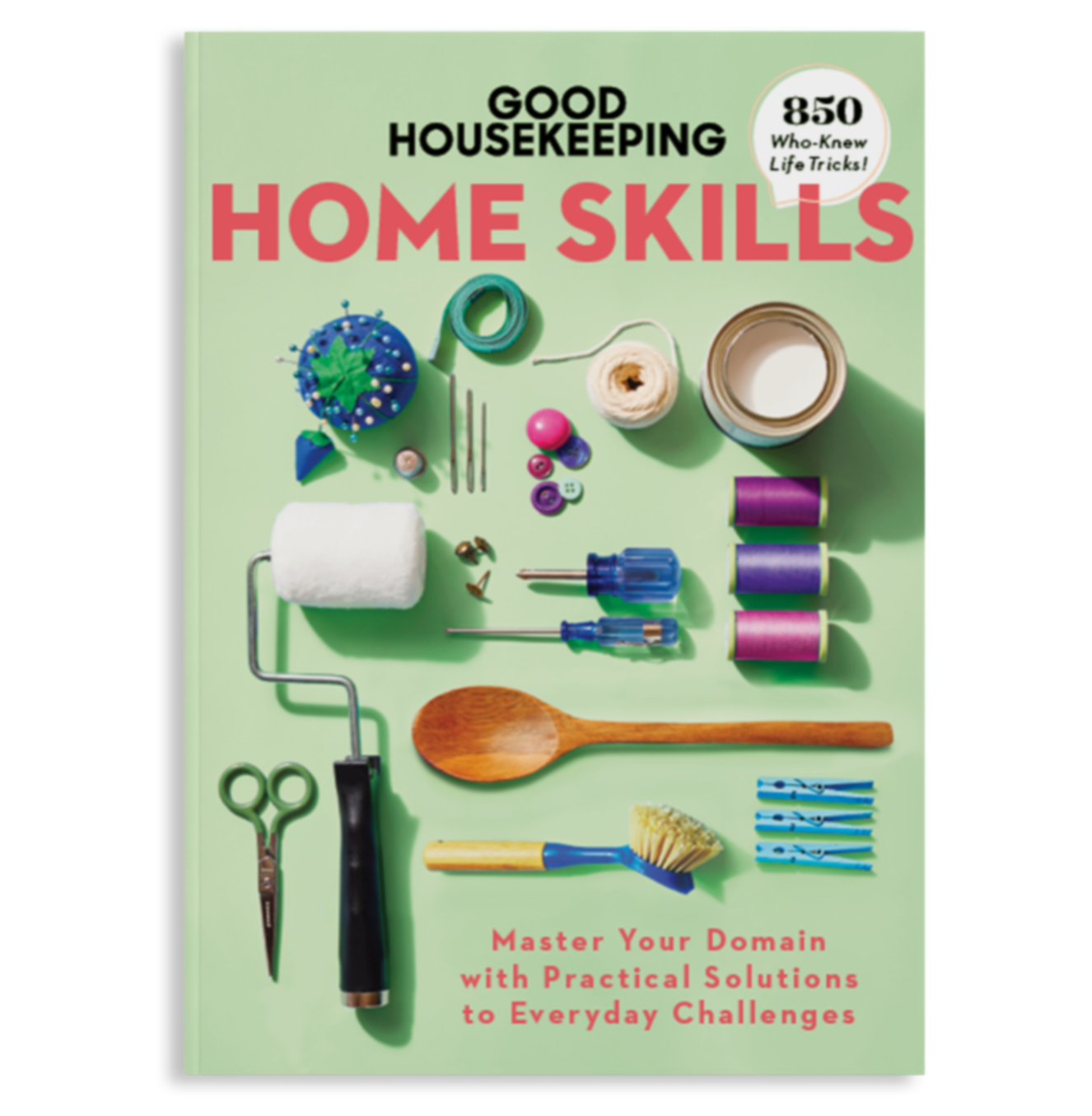 Good Housekeeping Home Skills