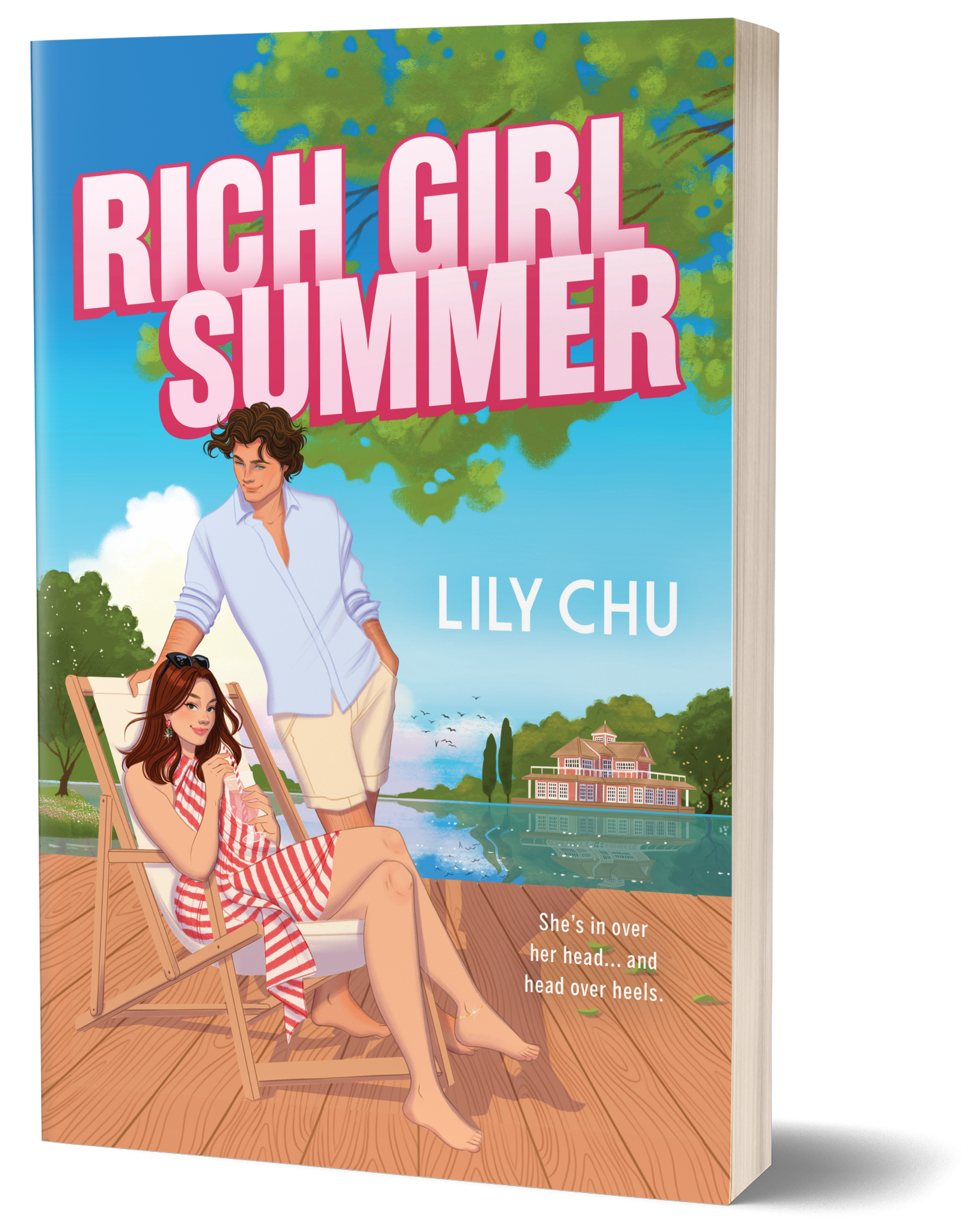 Rich Girl Summer