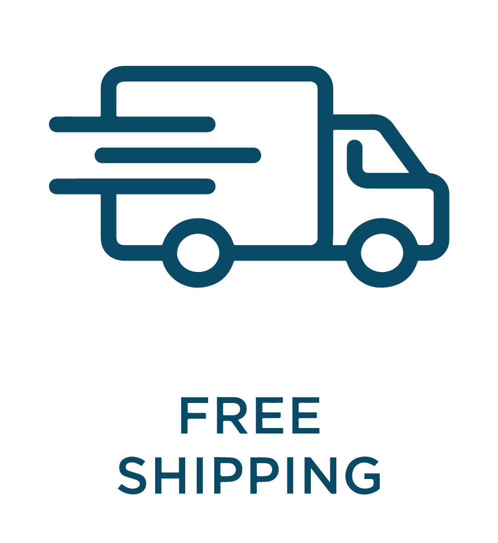 free shipping