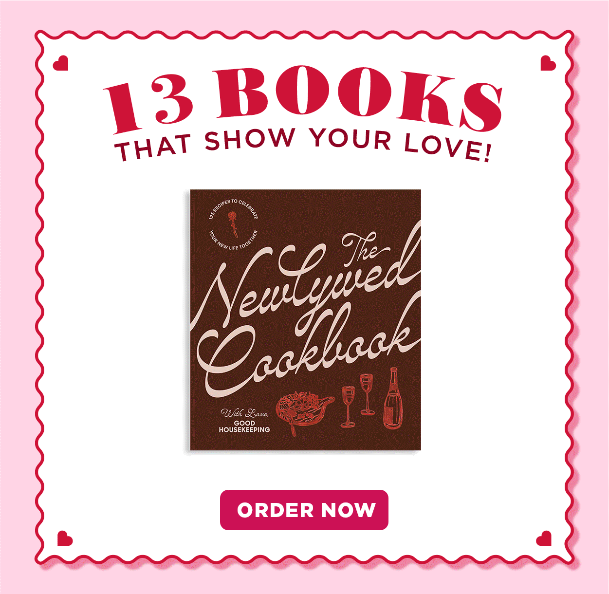 13 Books that Show your Love!