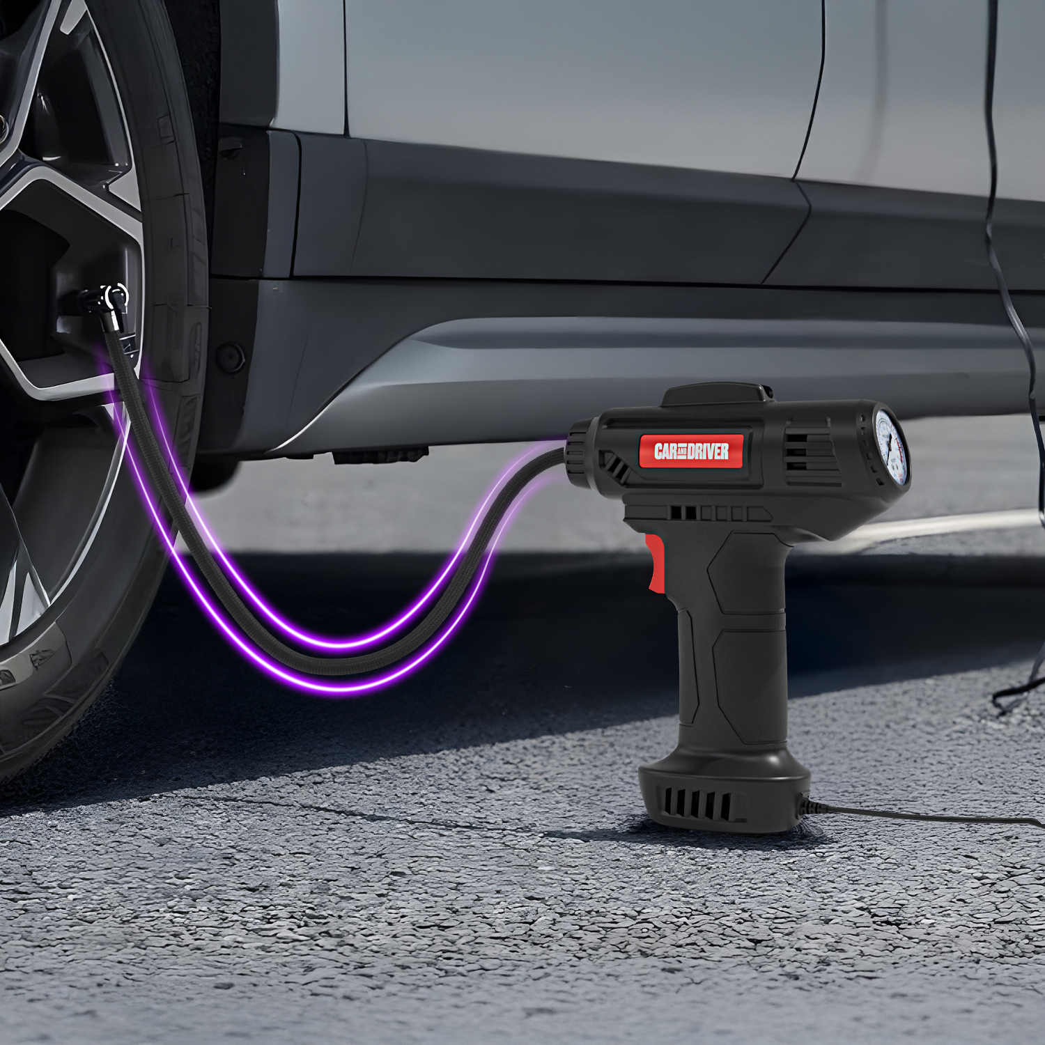 Portable Inflator