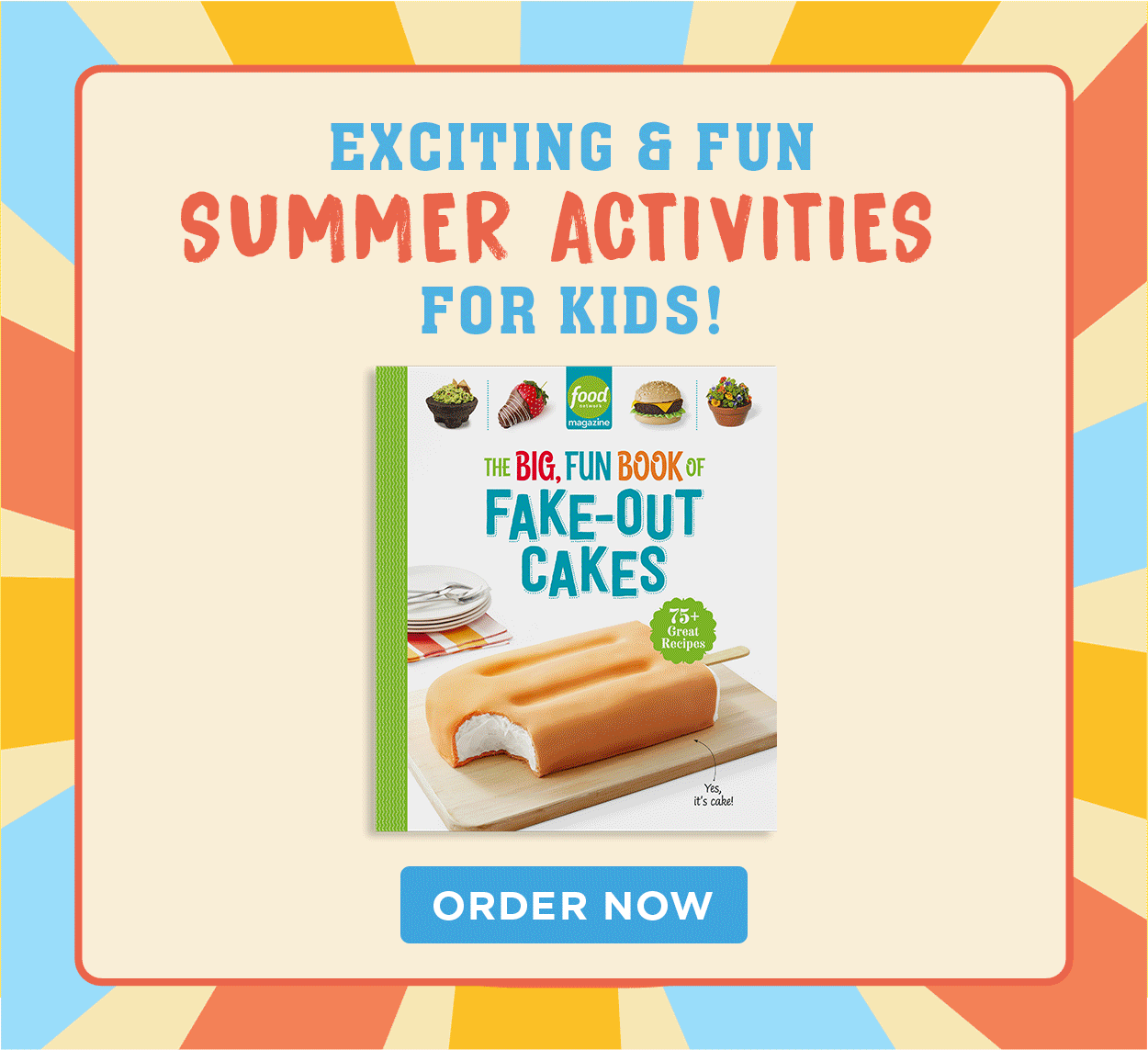 Exciting & Fun Summer Activities for Kids!