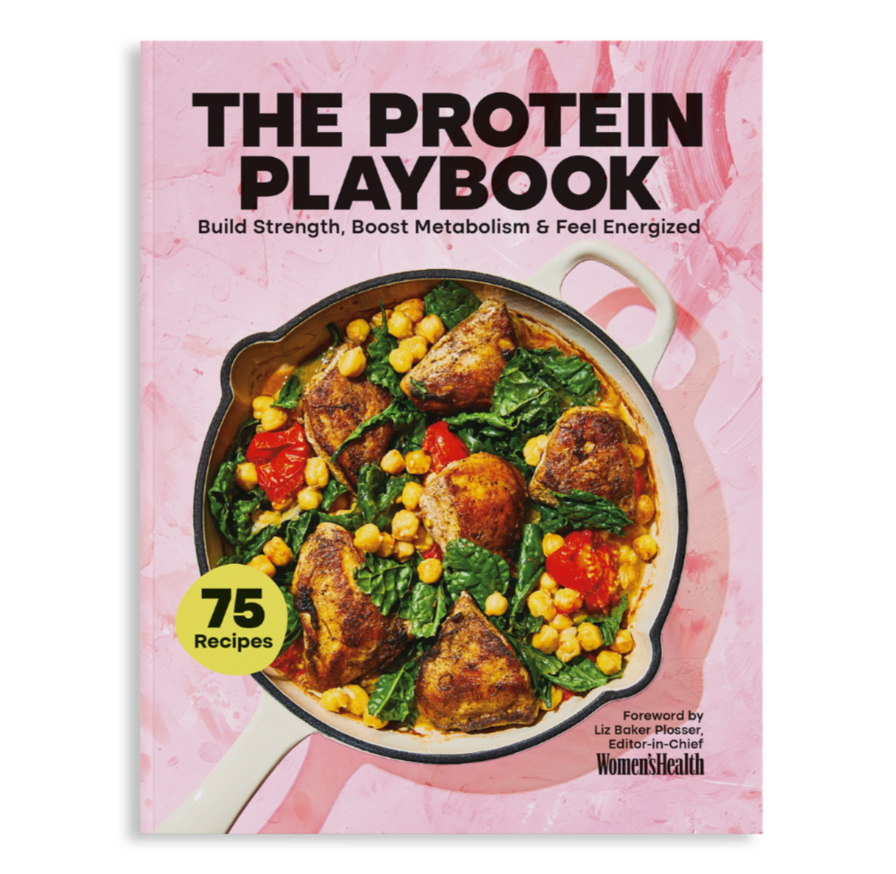 Women's Health The Protein Playbook