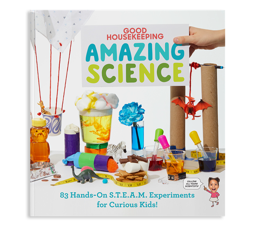 Good Housekeeping Amazing Science