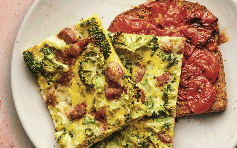 A High-Protein Mediterranean Upgrade