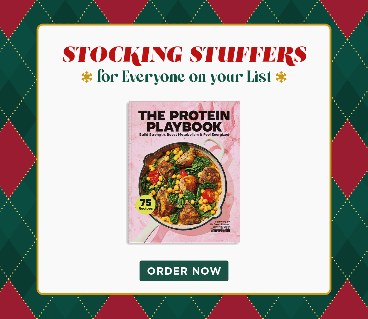 Stocking Stuffers for Everyone on your List