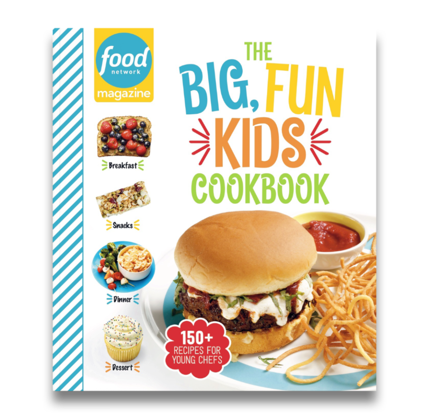 Big Fun Kids Cookbook