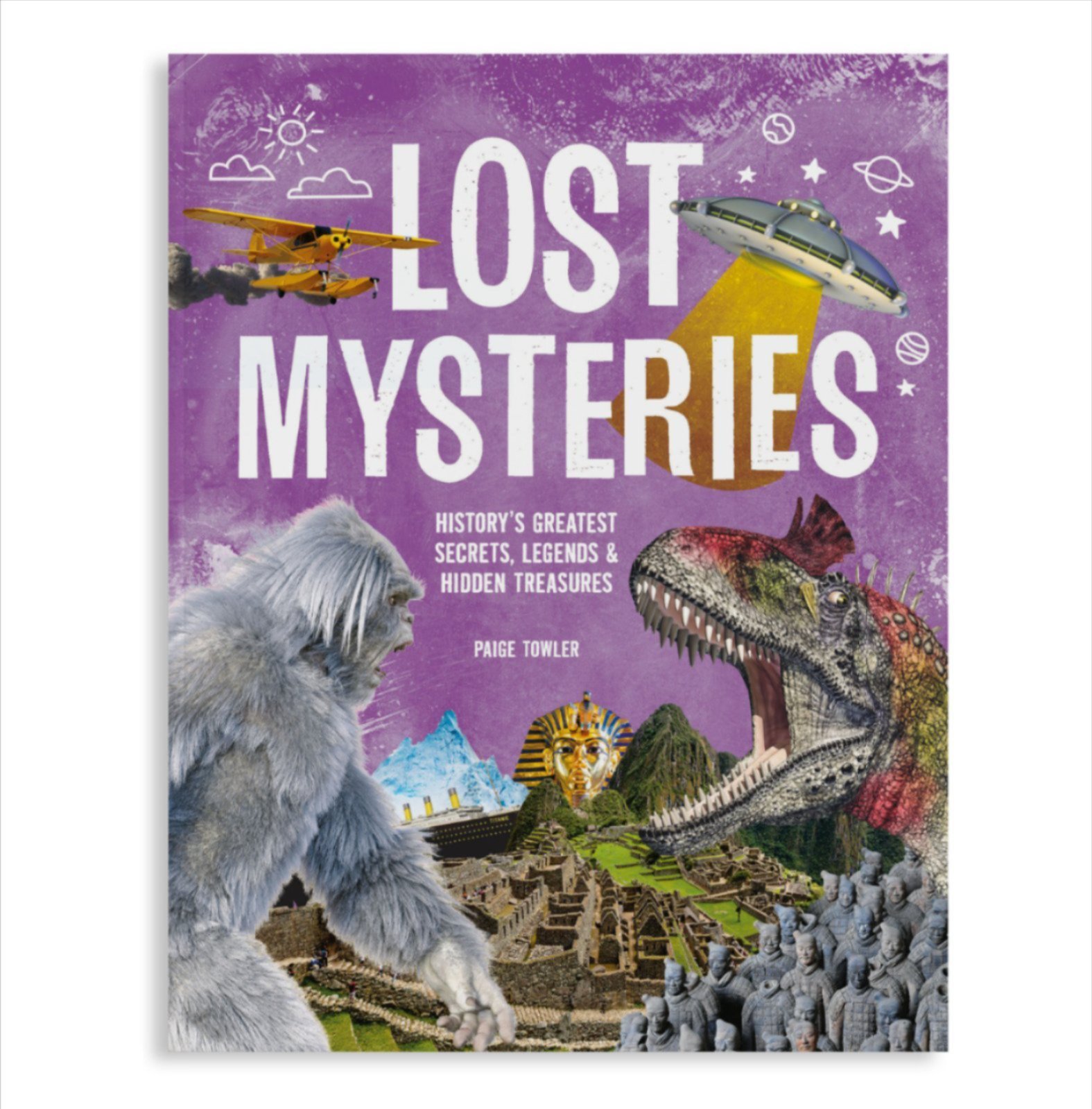 Lost Mysteries