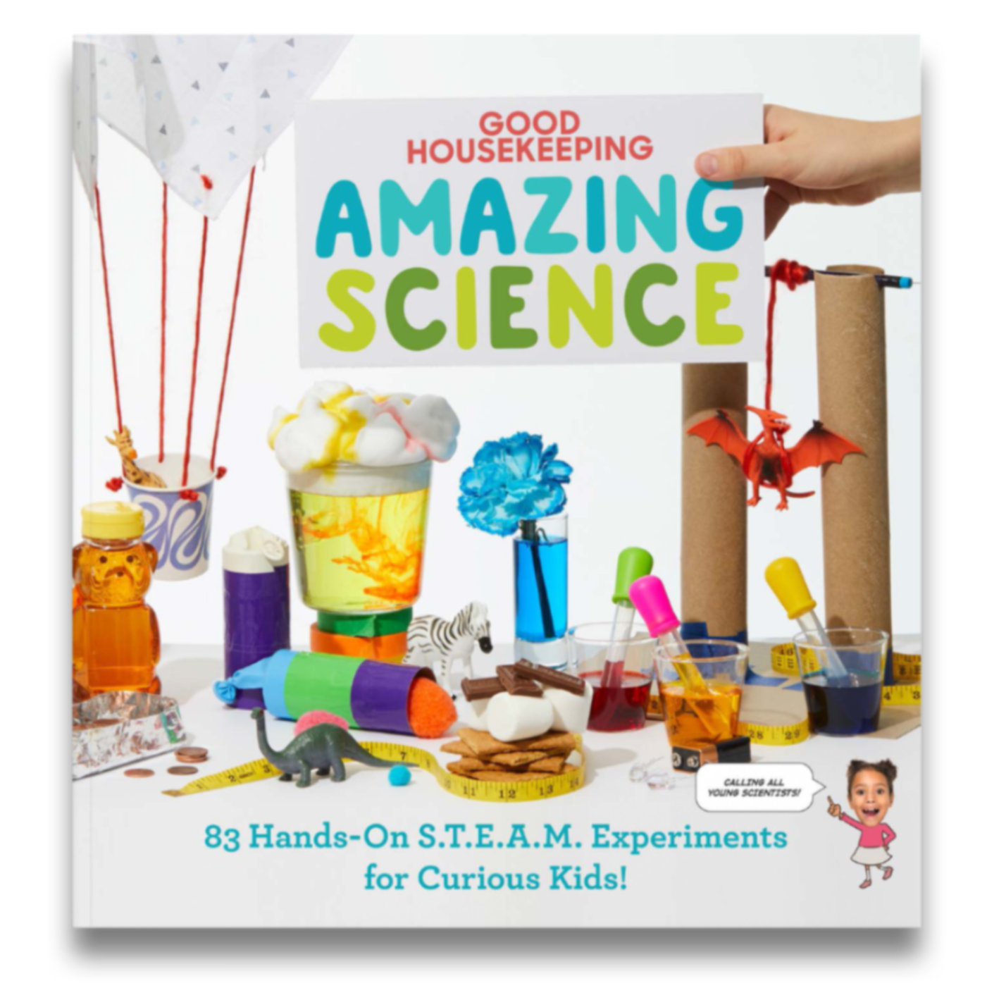 Good Housekeeping Amazing Science