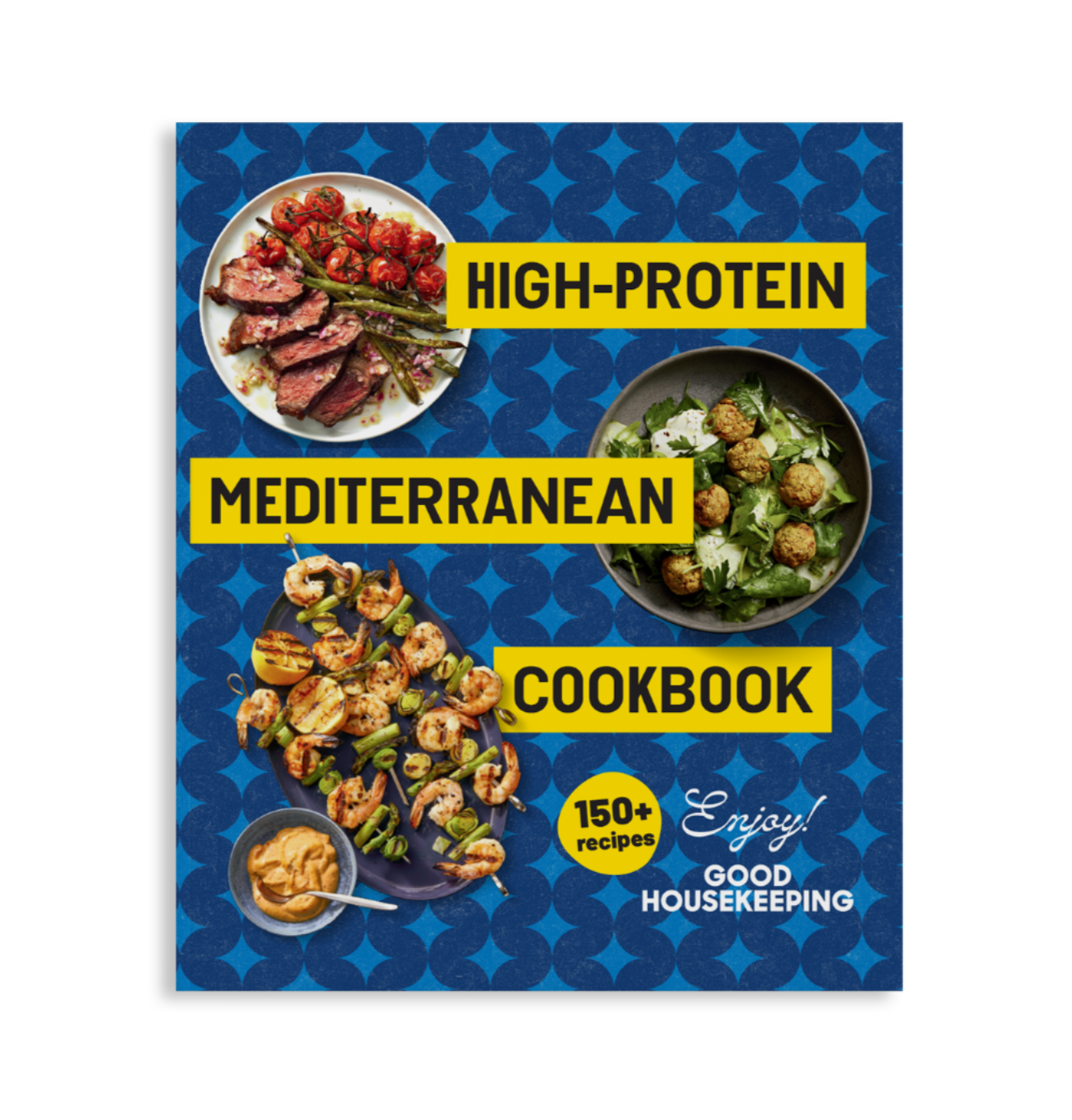 High-Protein Med Cookbook