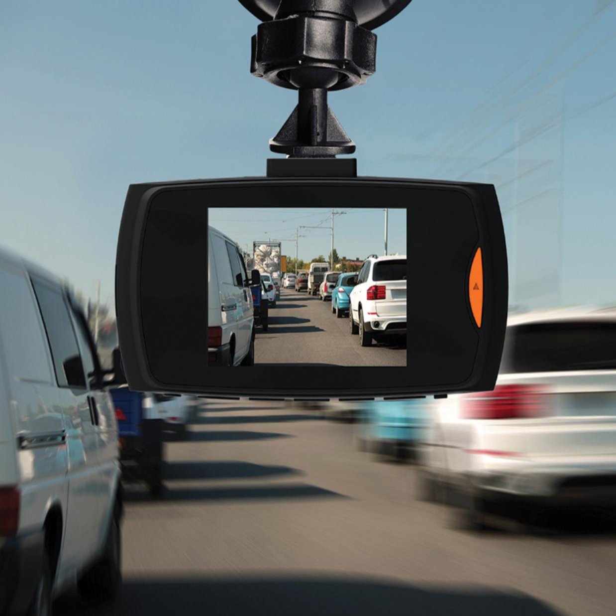 EagleEye HD Dashcam