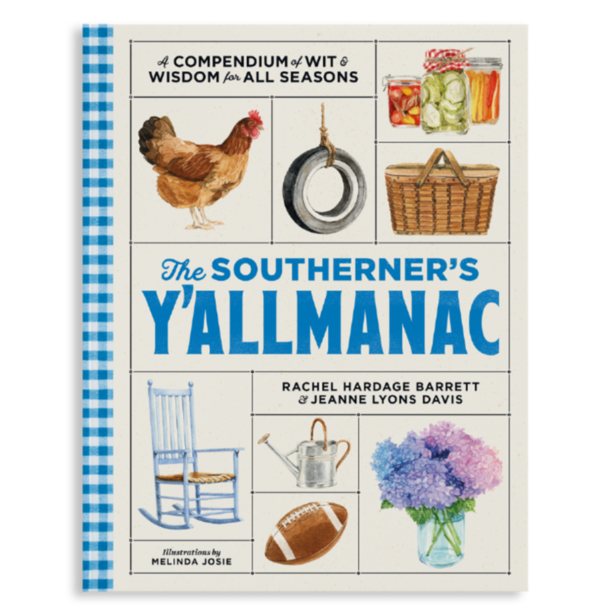 The Southerner's Y'allmanac