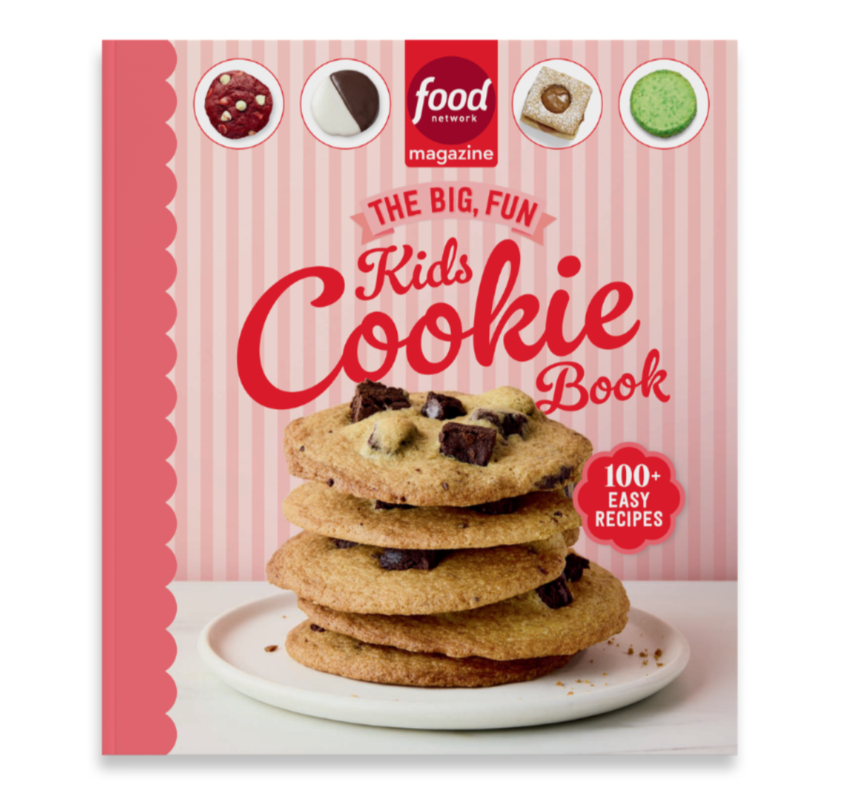Food Network Magazine - The Big, Fun Kids Cookie Book