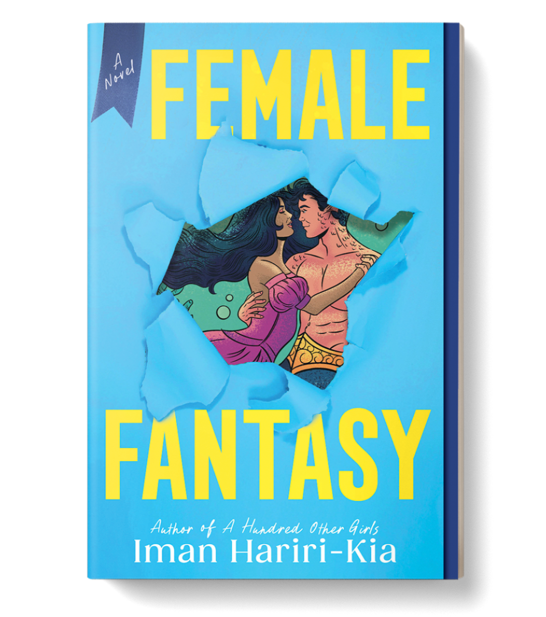 Cosmo Reads Female Fantasy