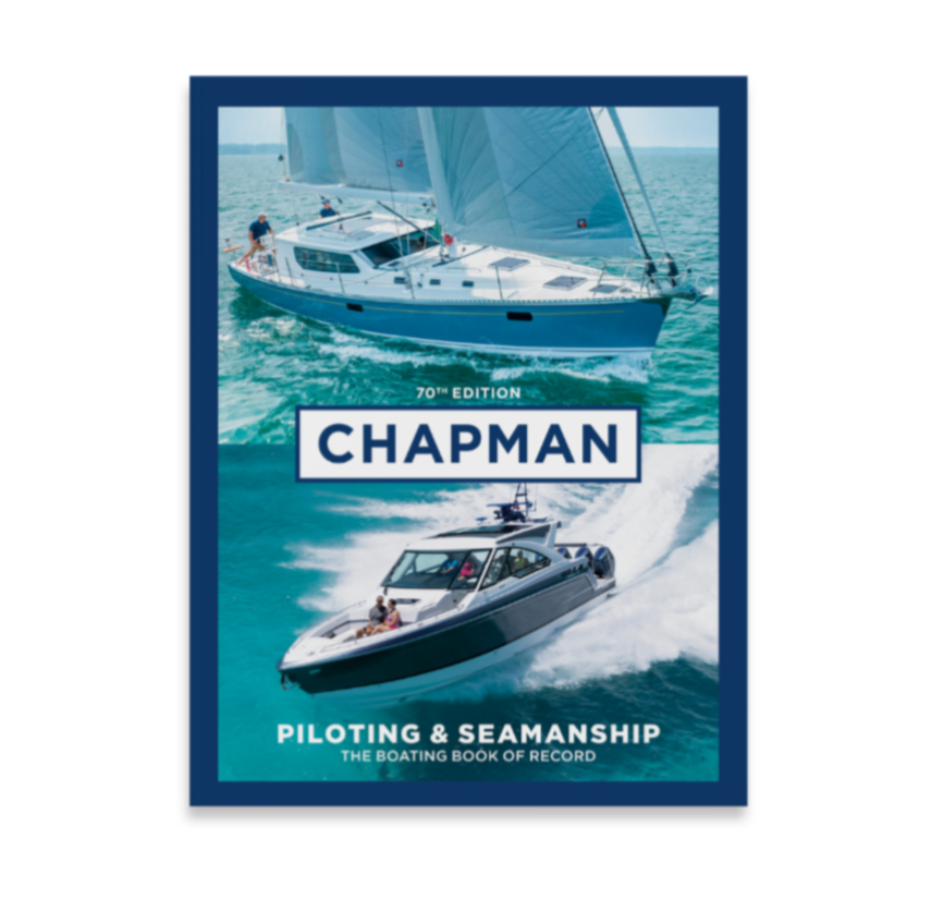 Chapman Piloting & Seamanship